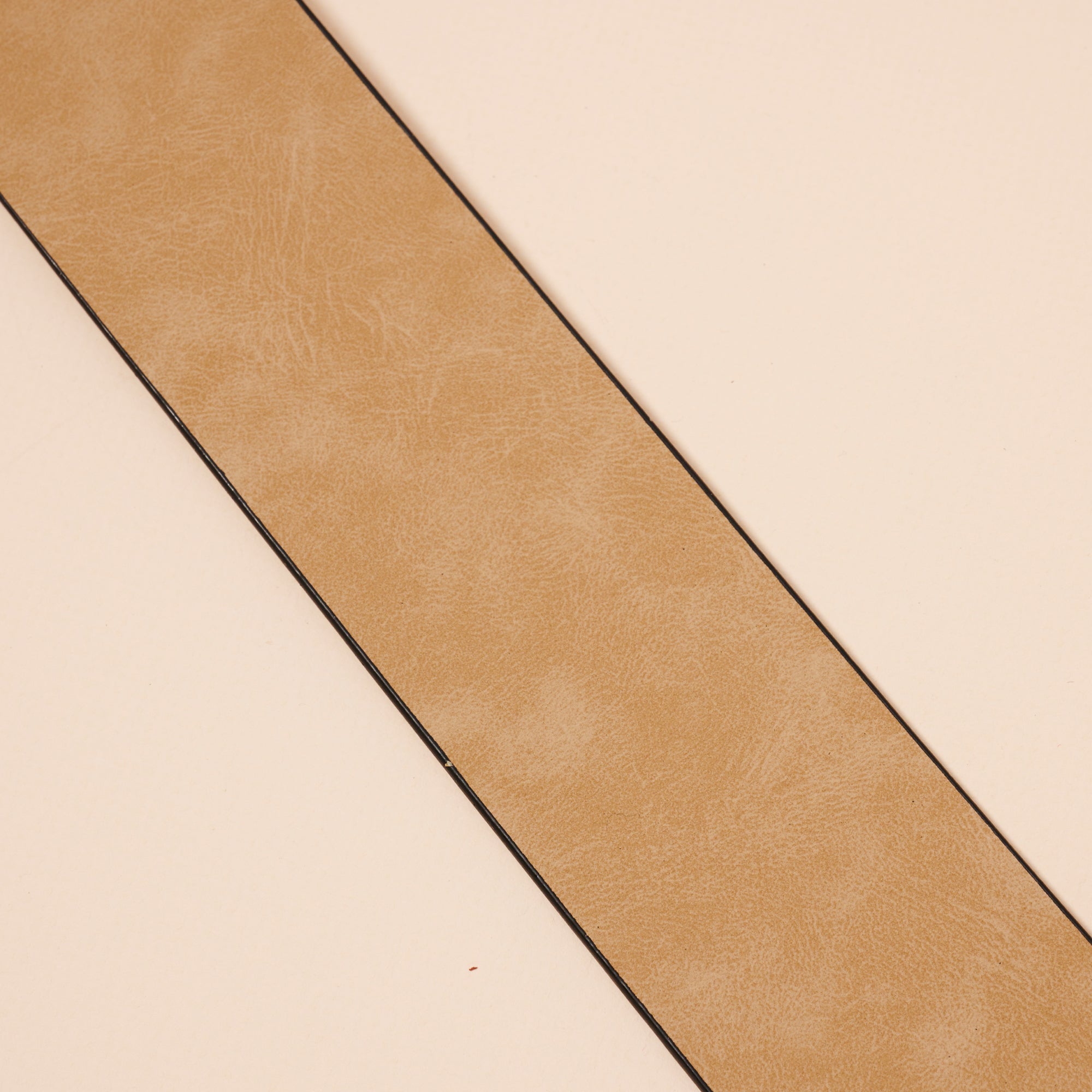 Wide Suede Waist Belt