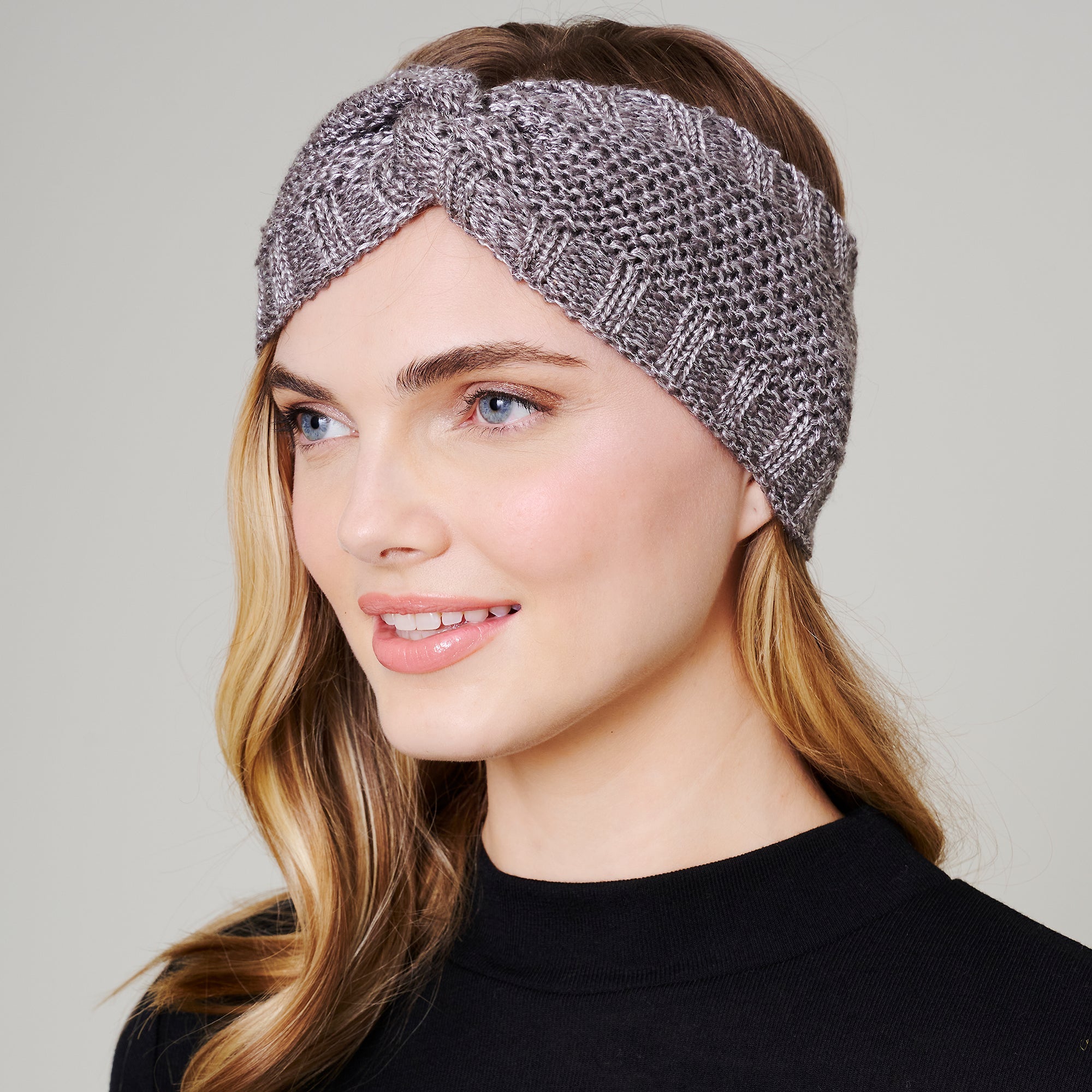 Knot Knit Headwrap