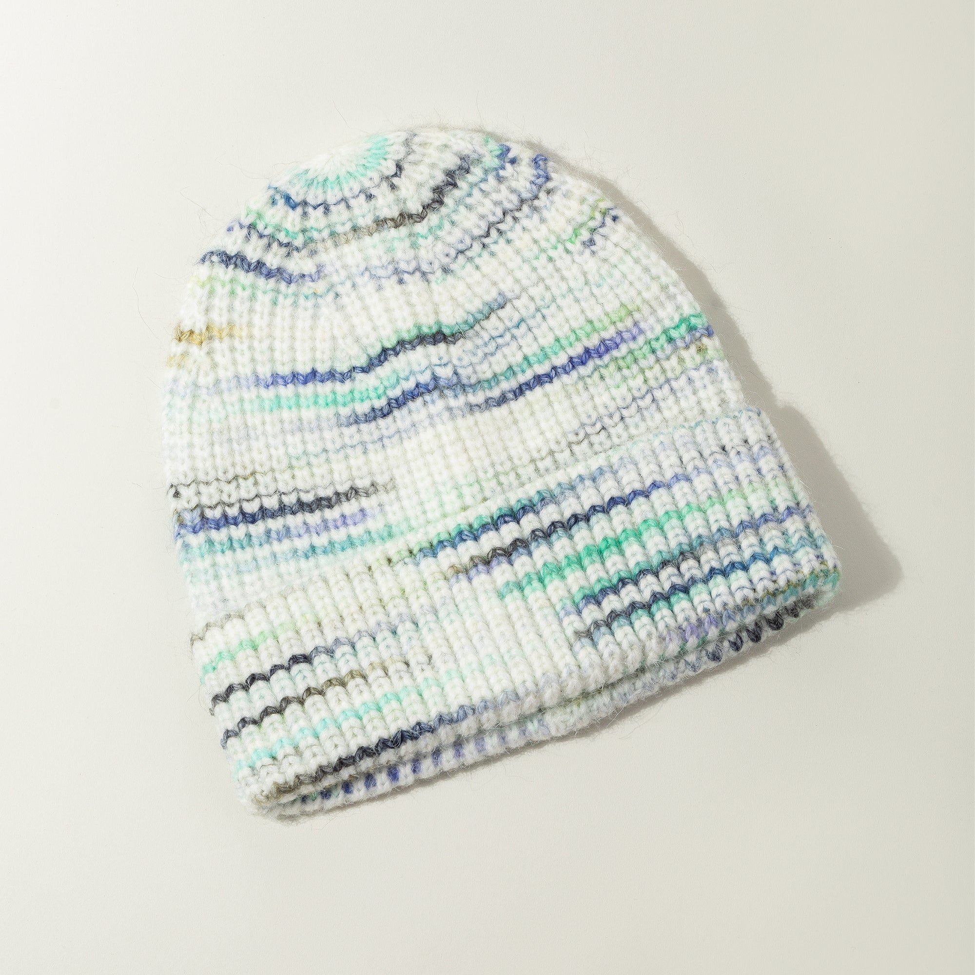 Stripe Beanie