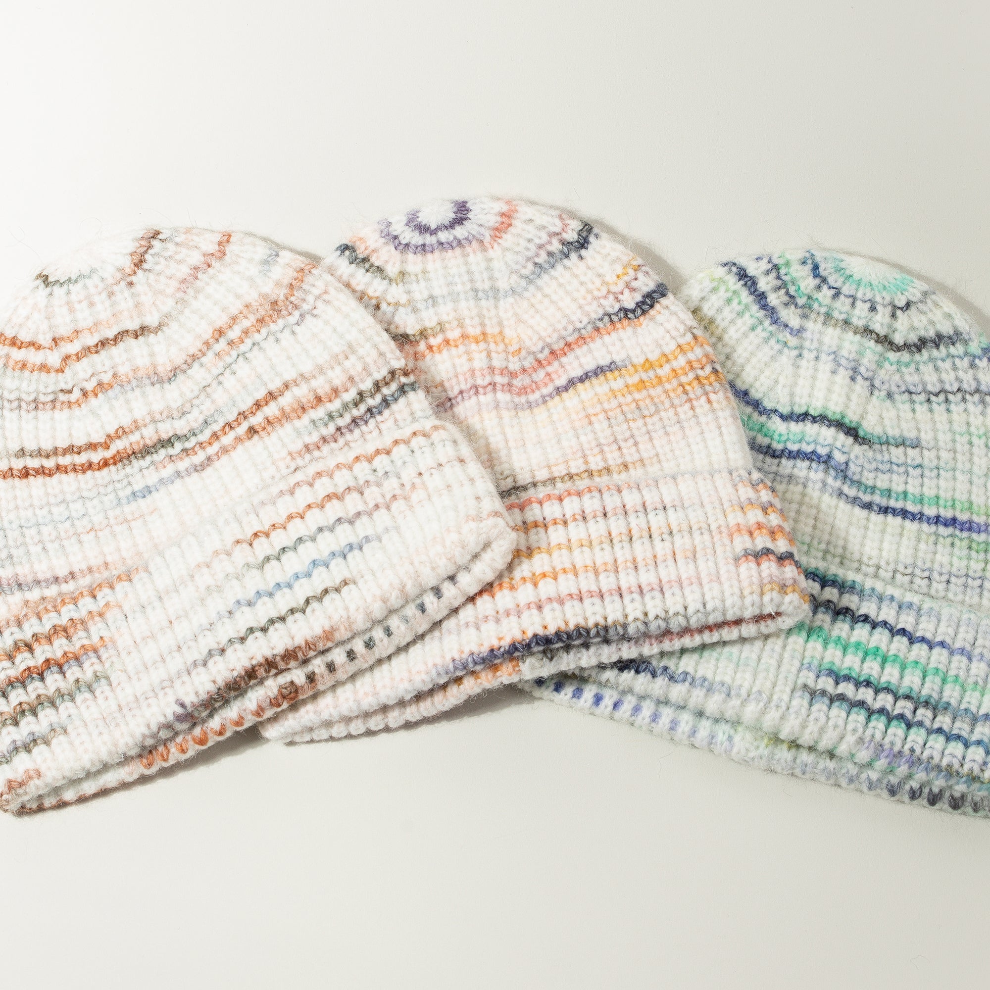 Stripe Beanie