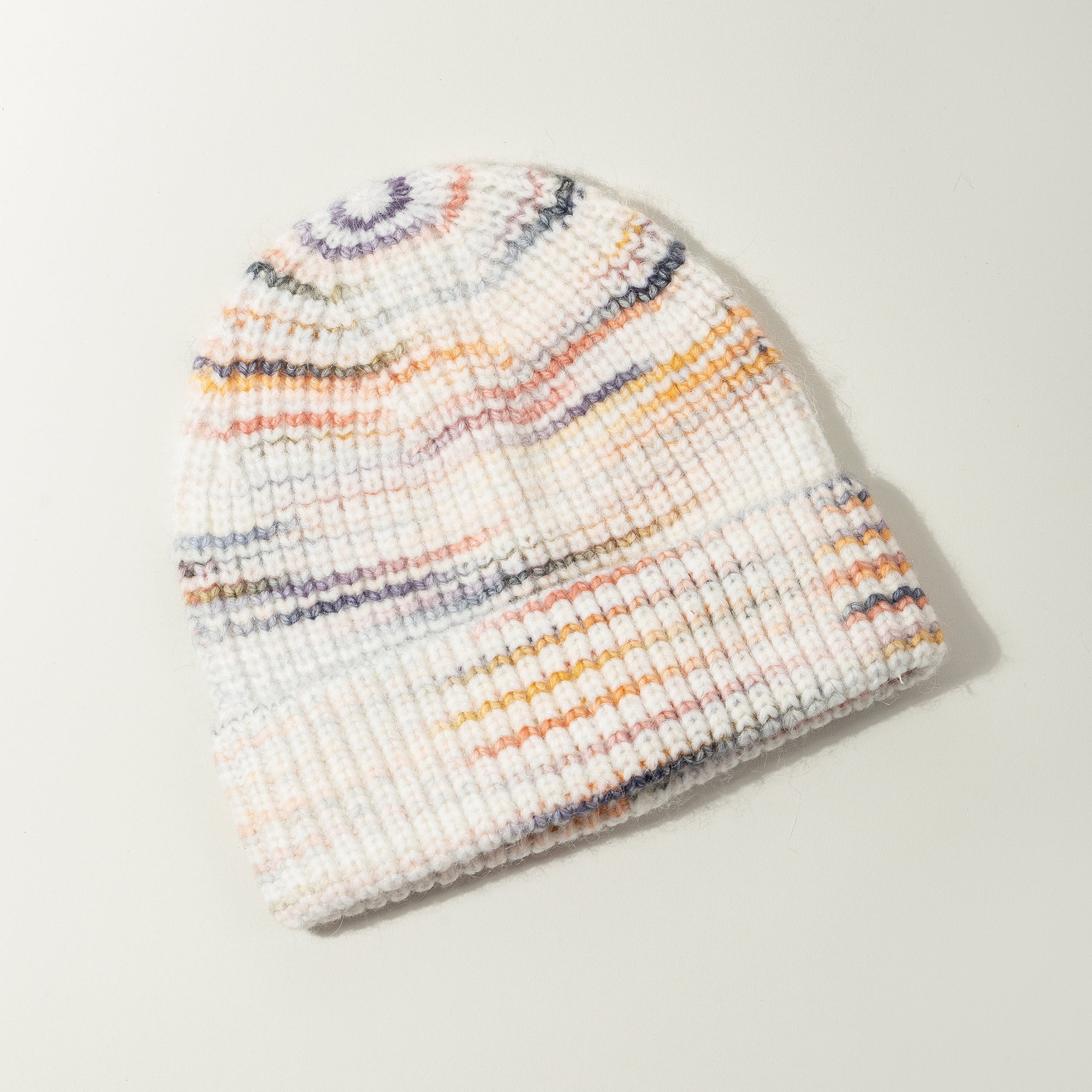 Stripe Beanie