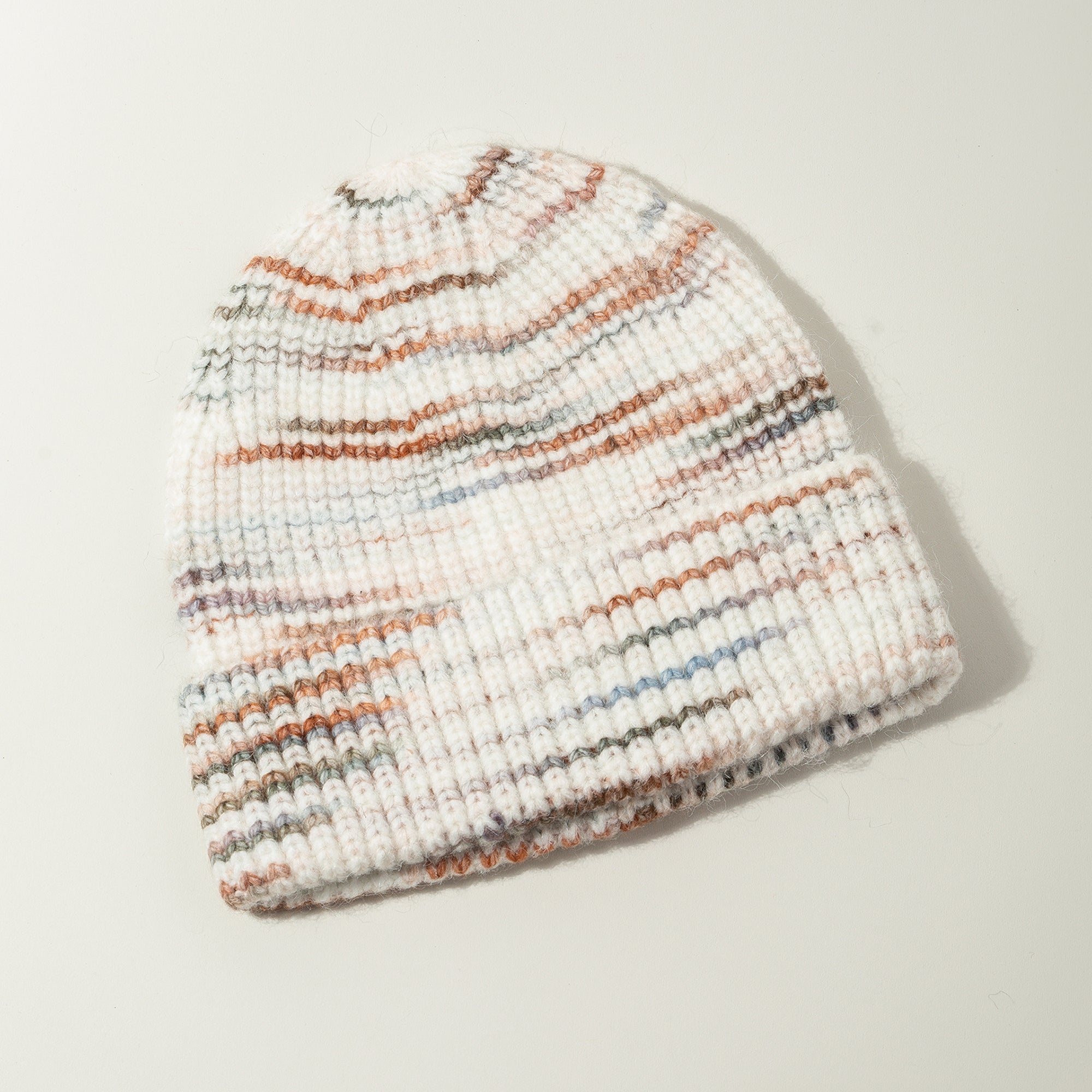 Stripe Beanie