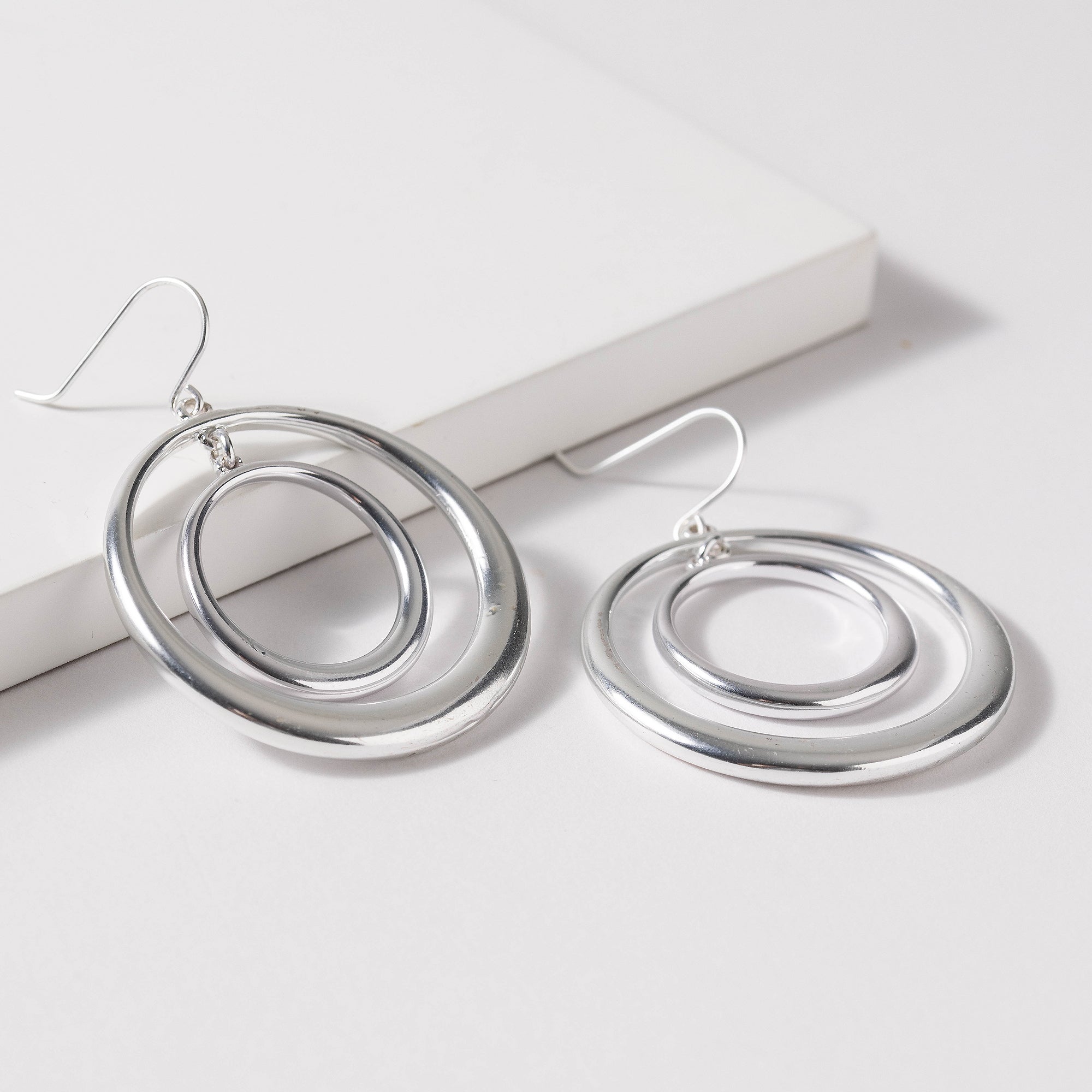 Double Hoop Earrings