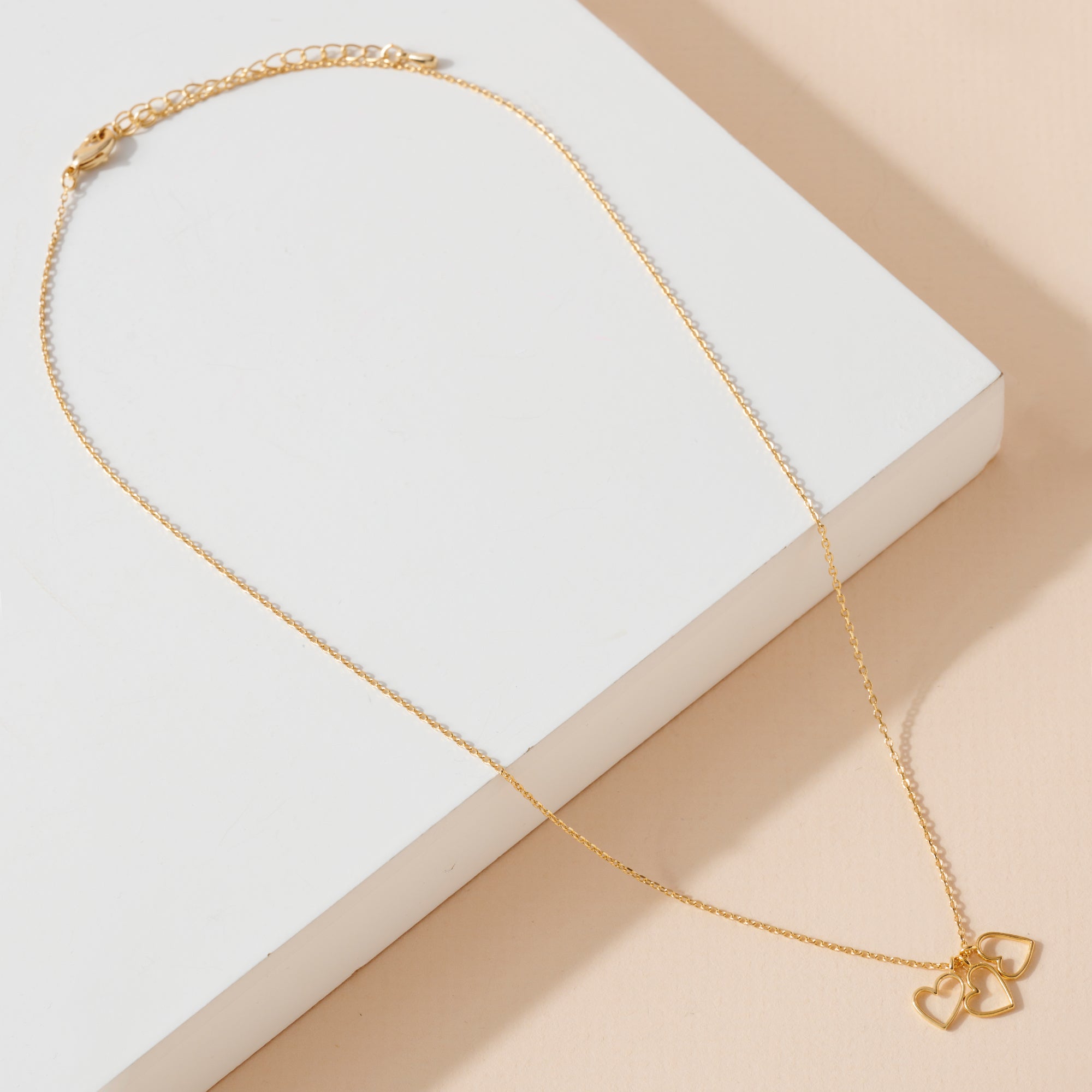 Heart Charm Necklace