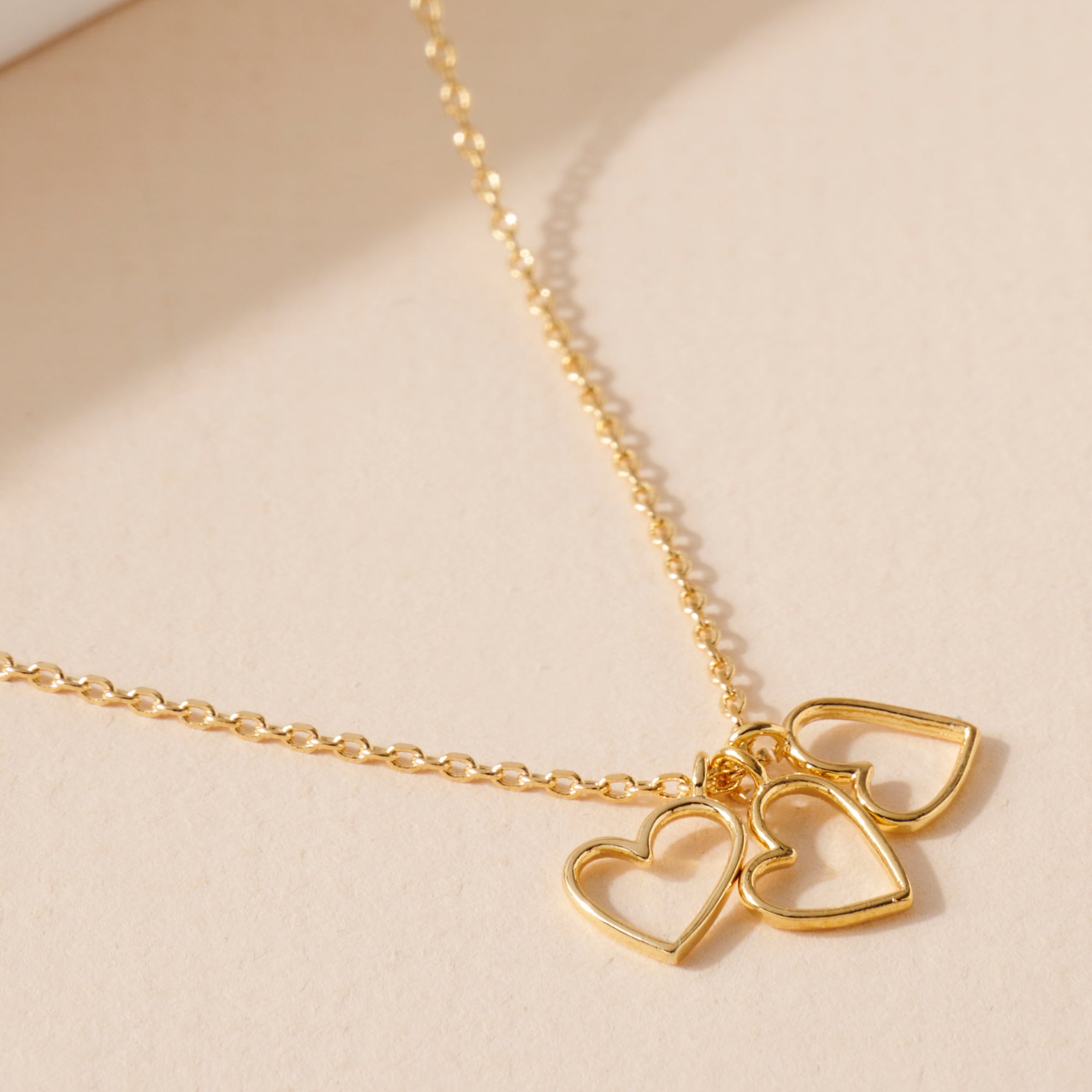 Heart Charm Necklace