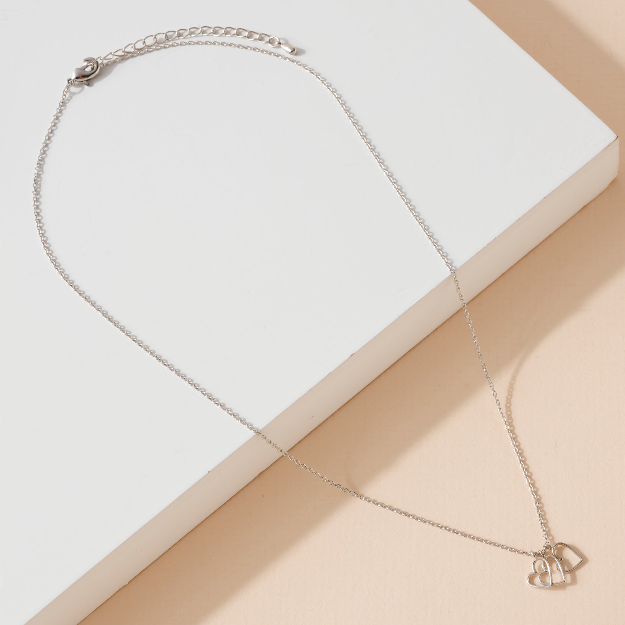 Heart Charm Necklace