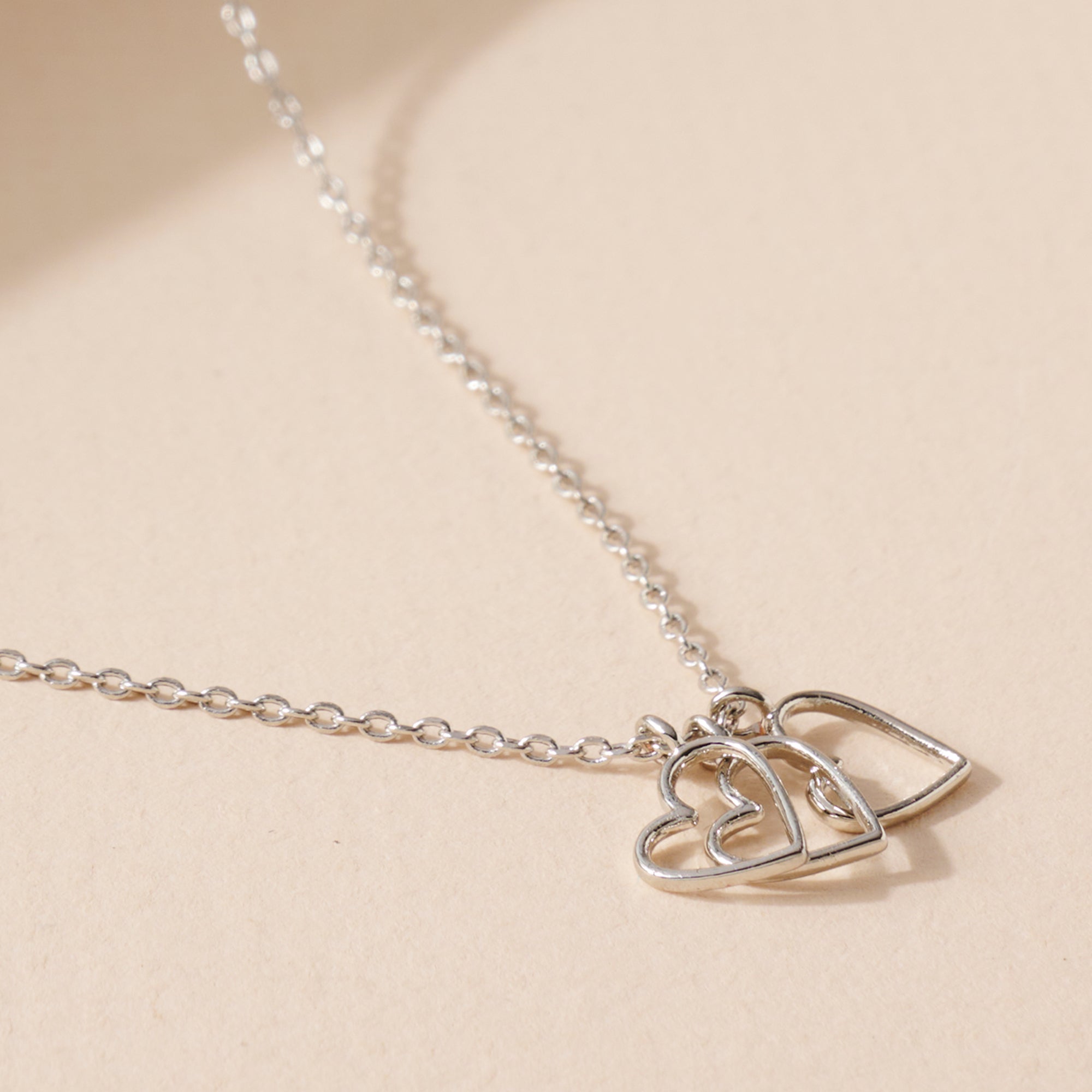 Heart Charm Necklace