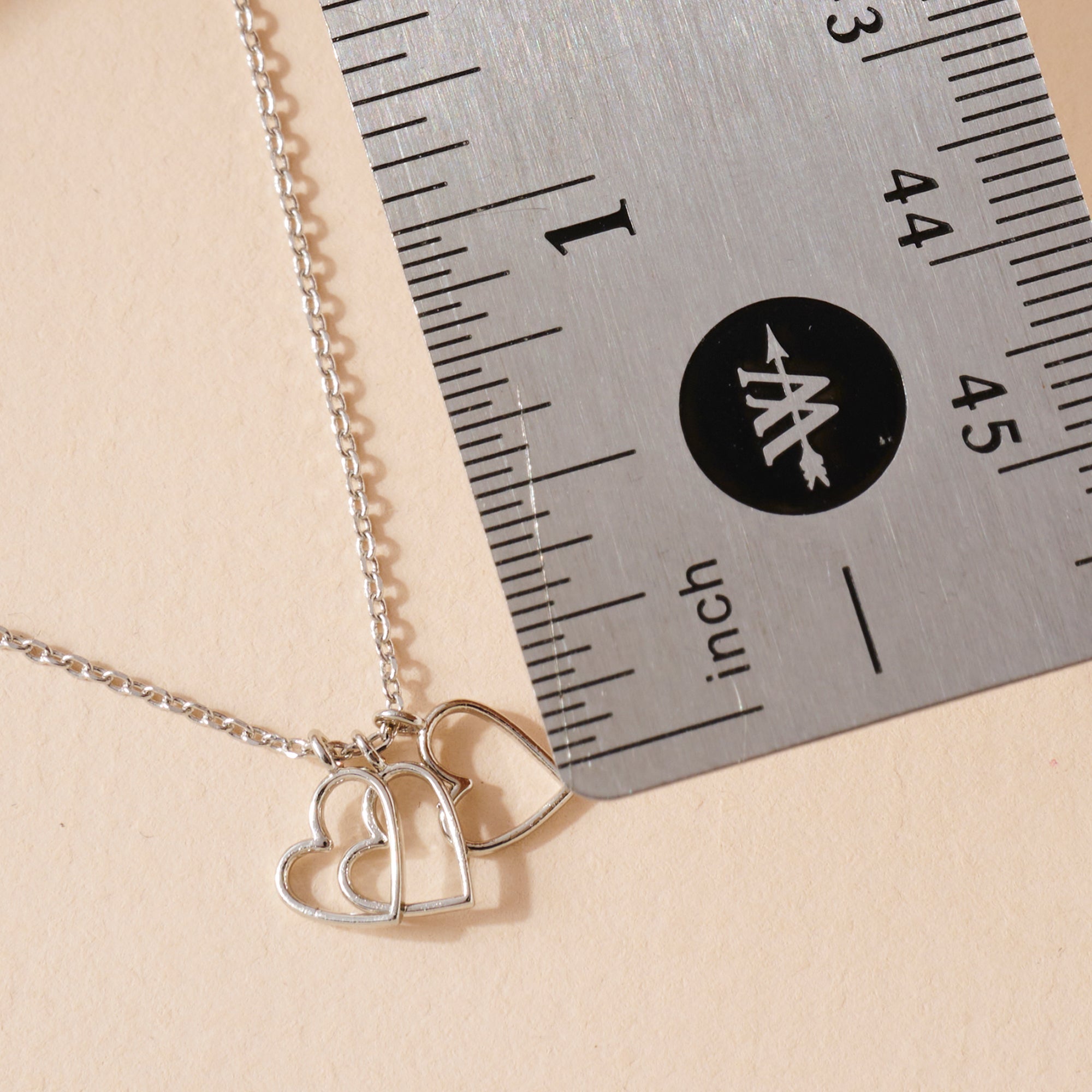 Heart Charm Necklace