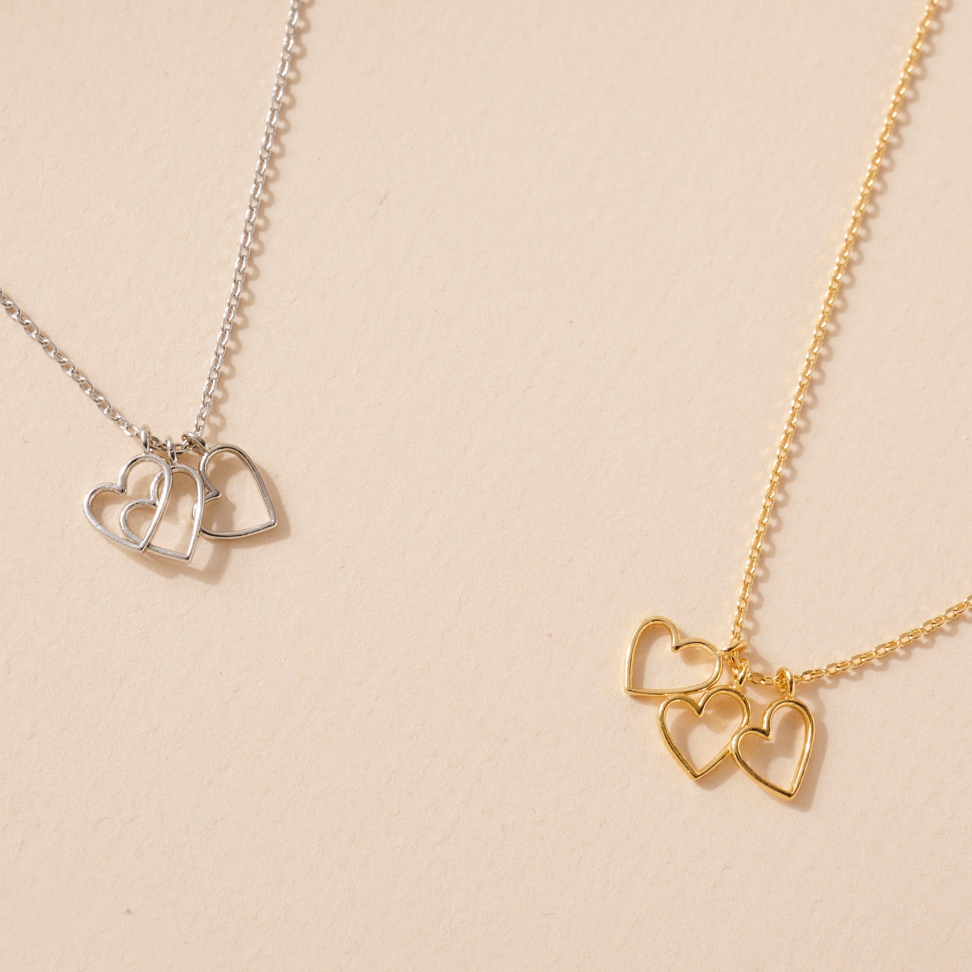 Heart Charm Necklace