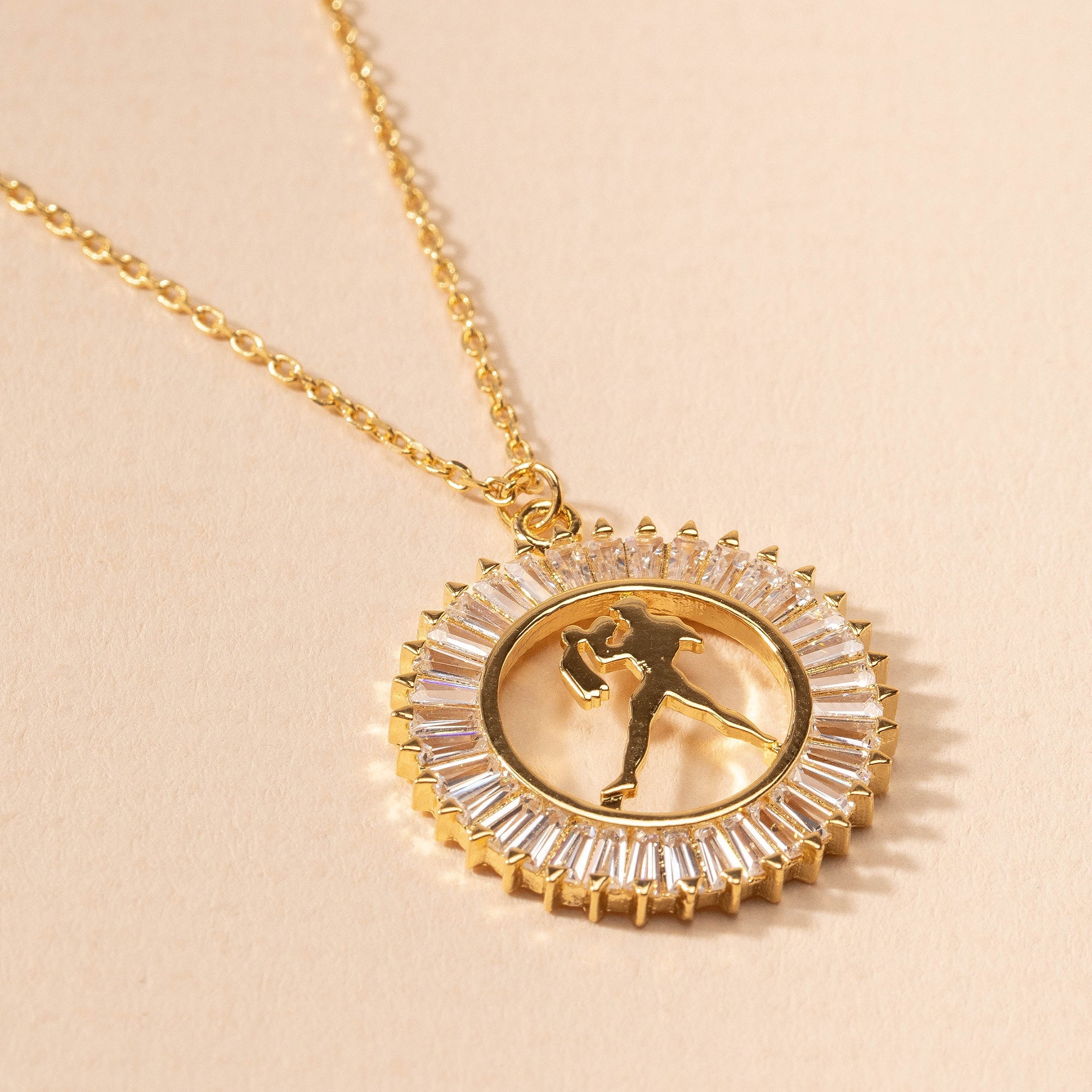 Set of 12 Horoscope Pendant Necklace