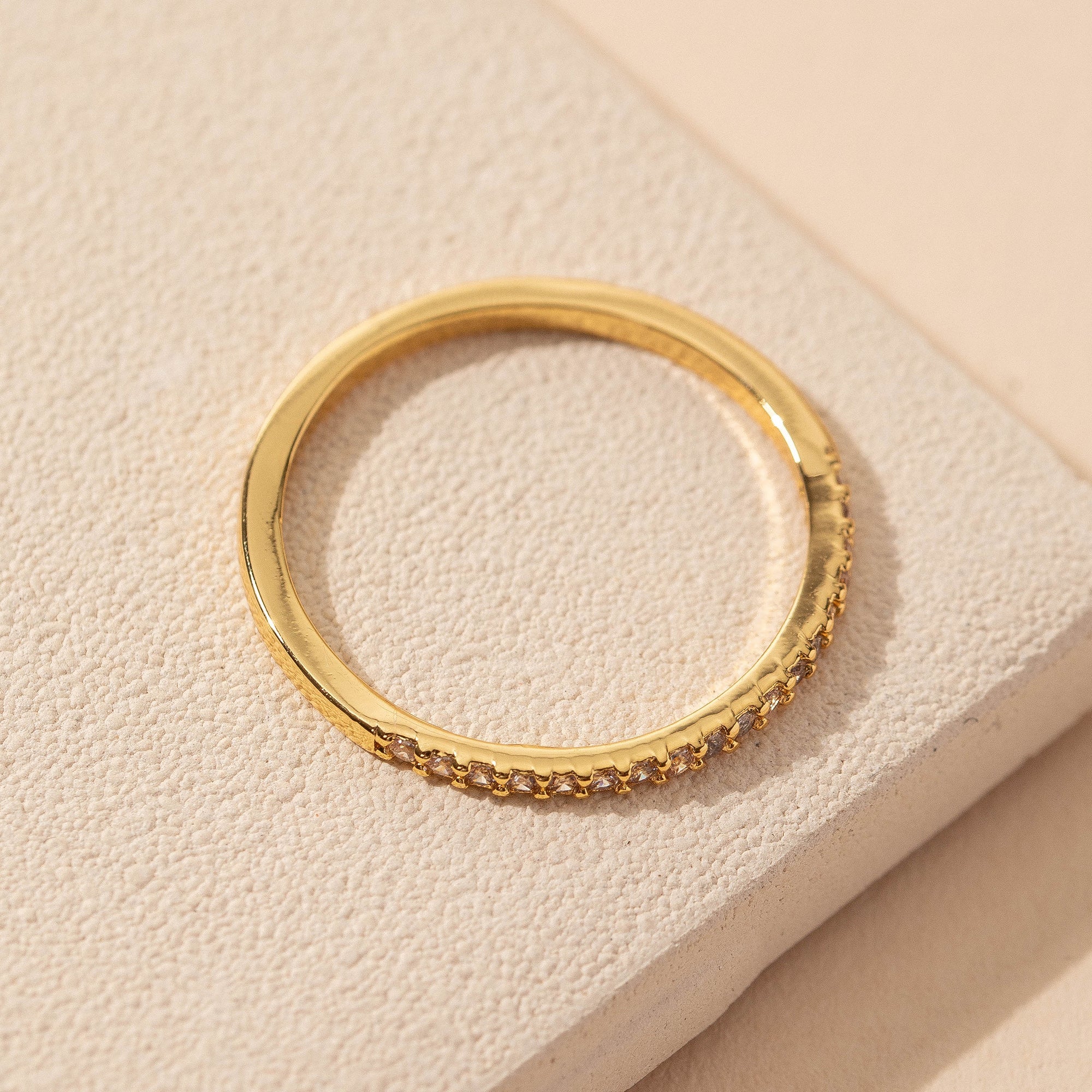 CZ Ring