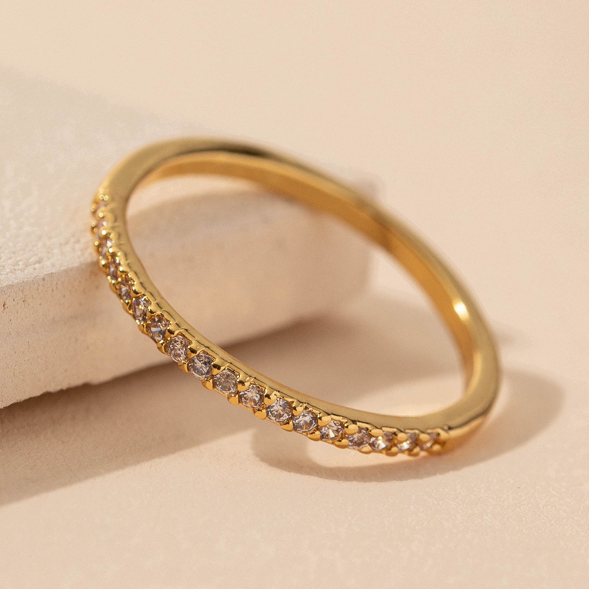 CZ Ring