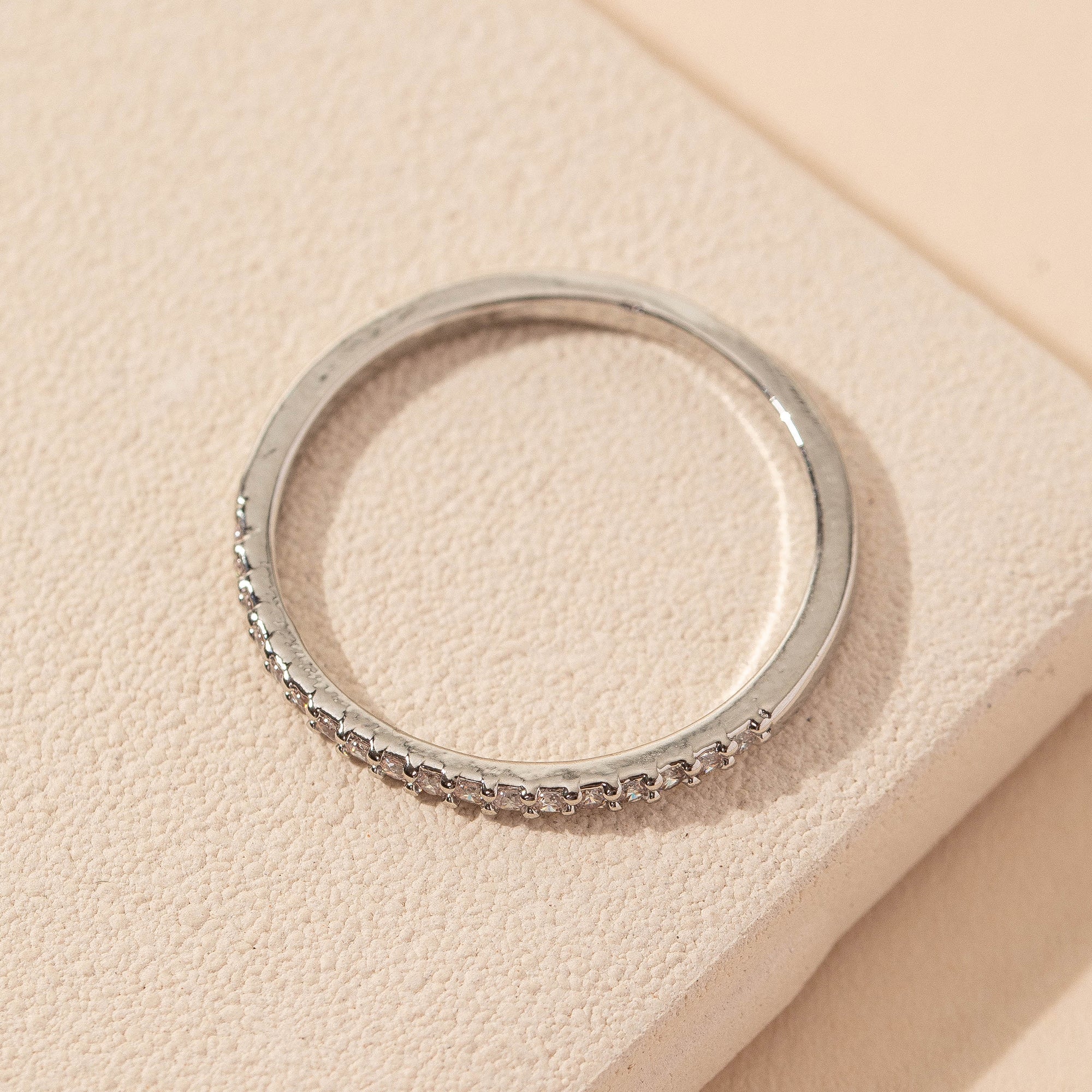 CZ Ring