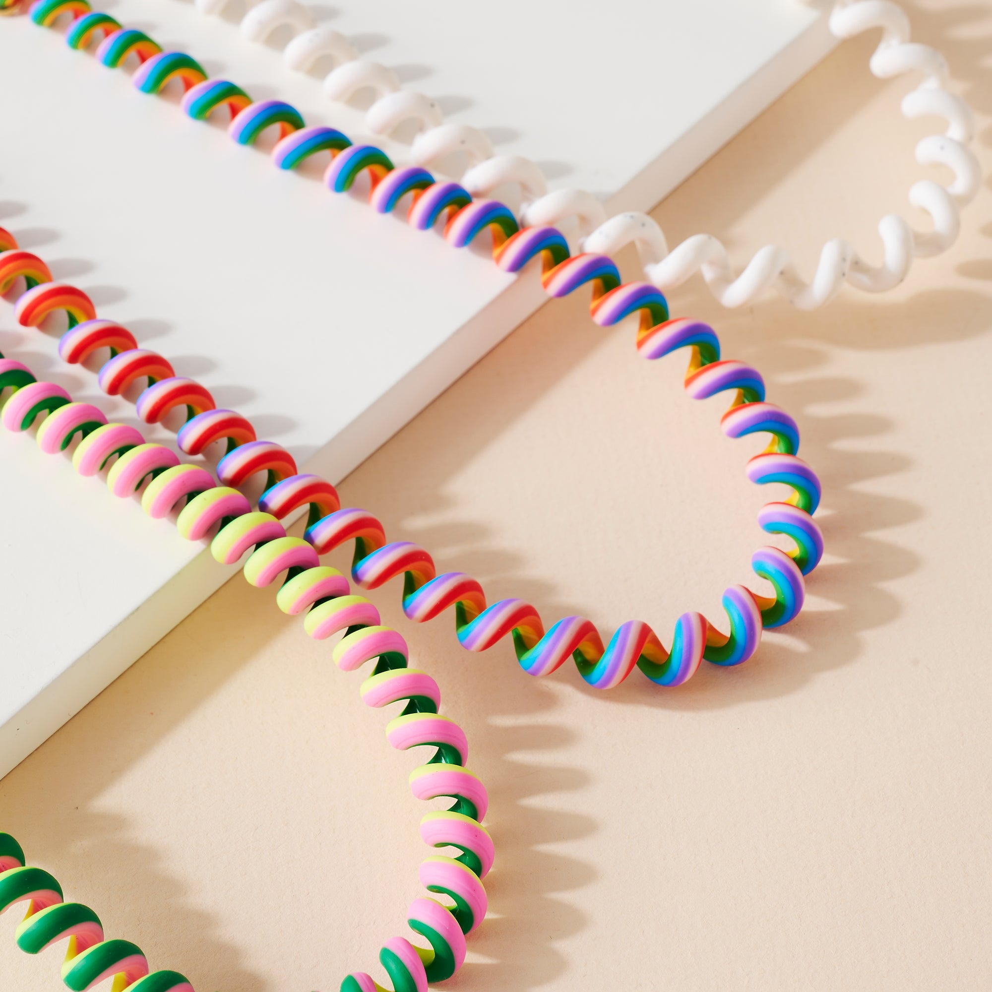 Twist Silicone Necklace