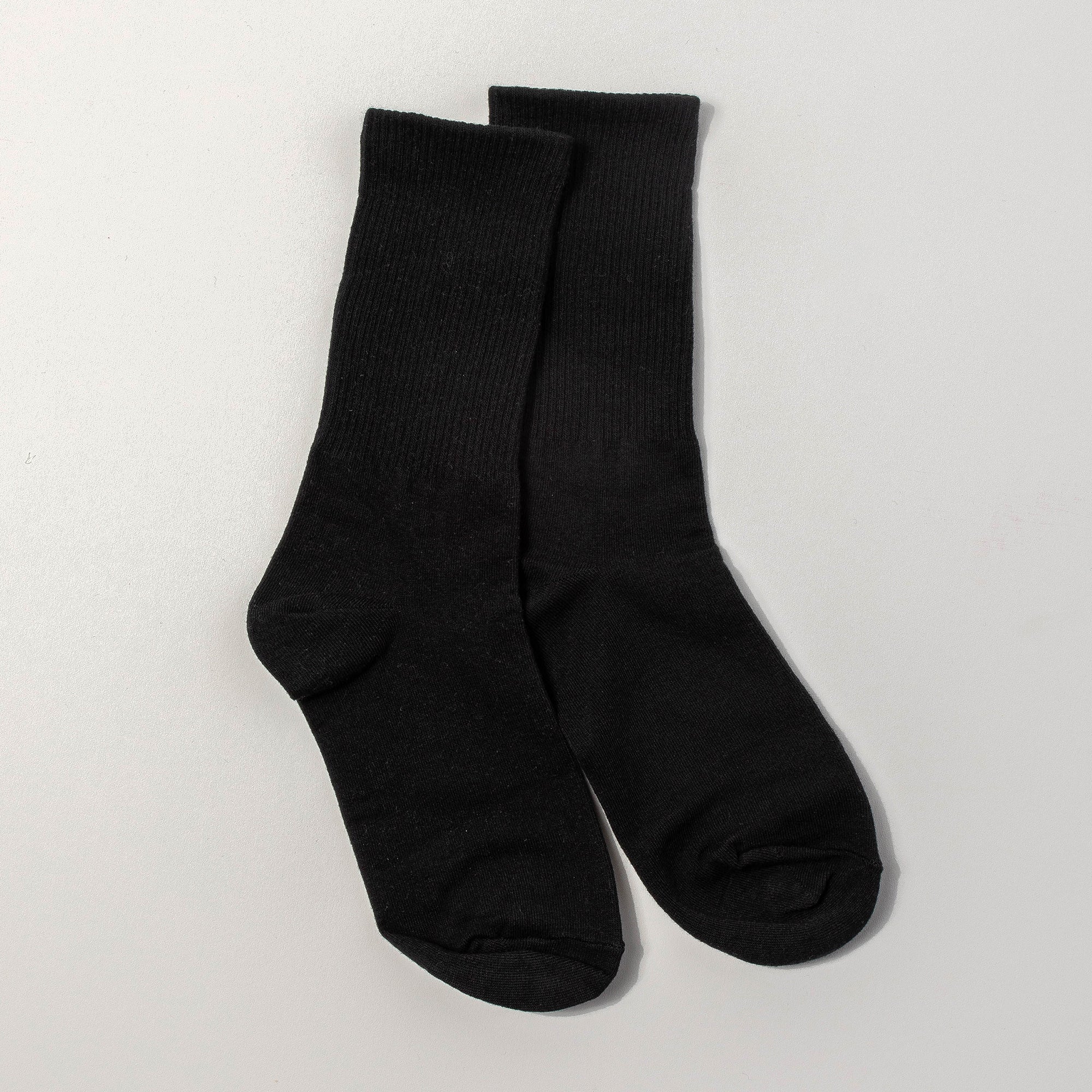 Classic Calf Length Socks