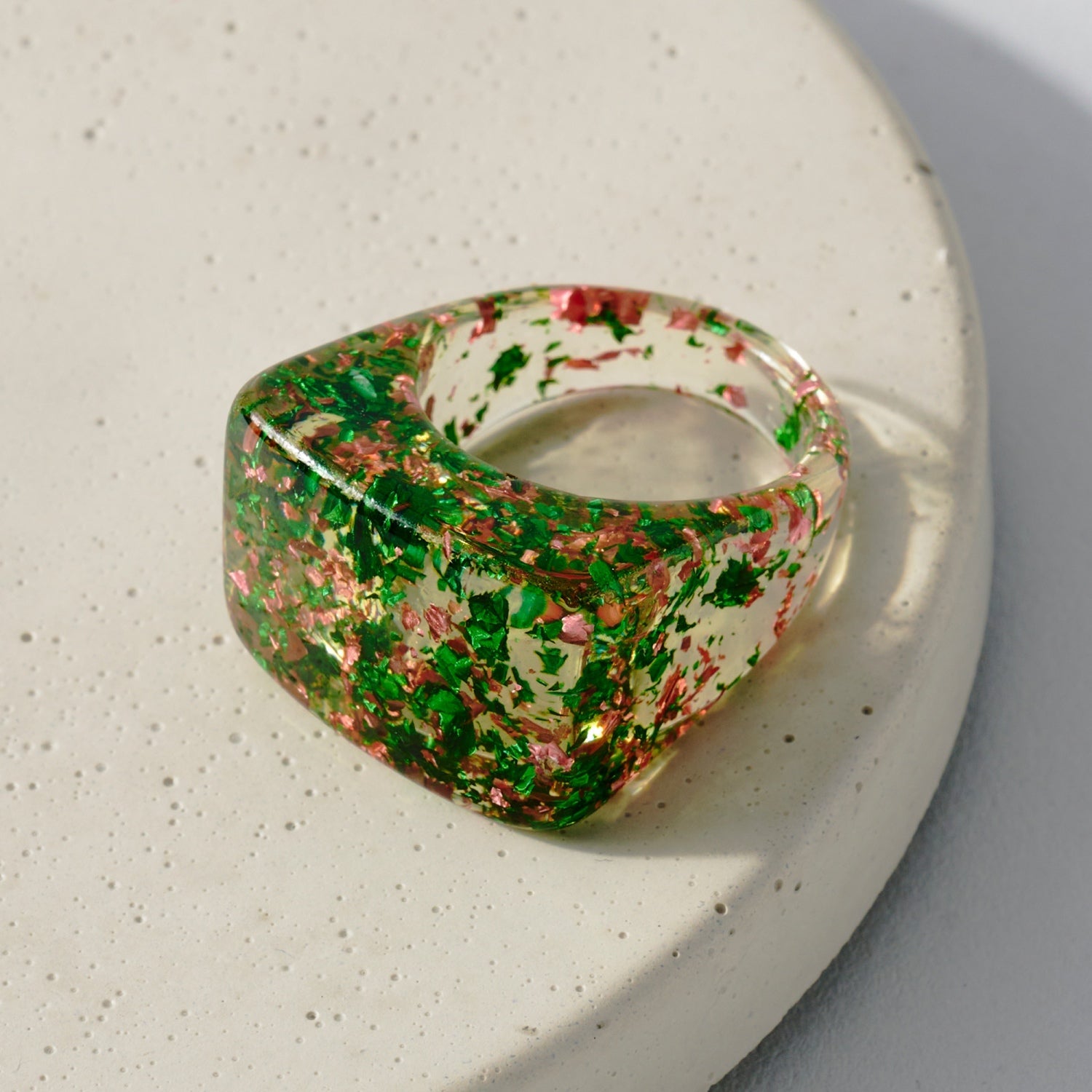 Resin Ring