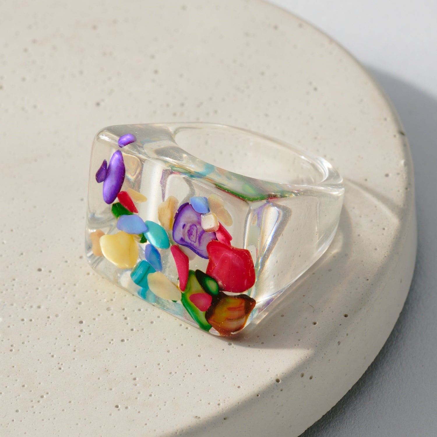 Resin Ring
