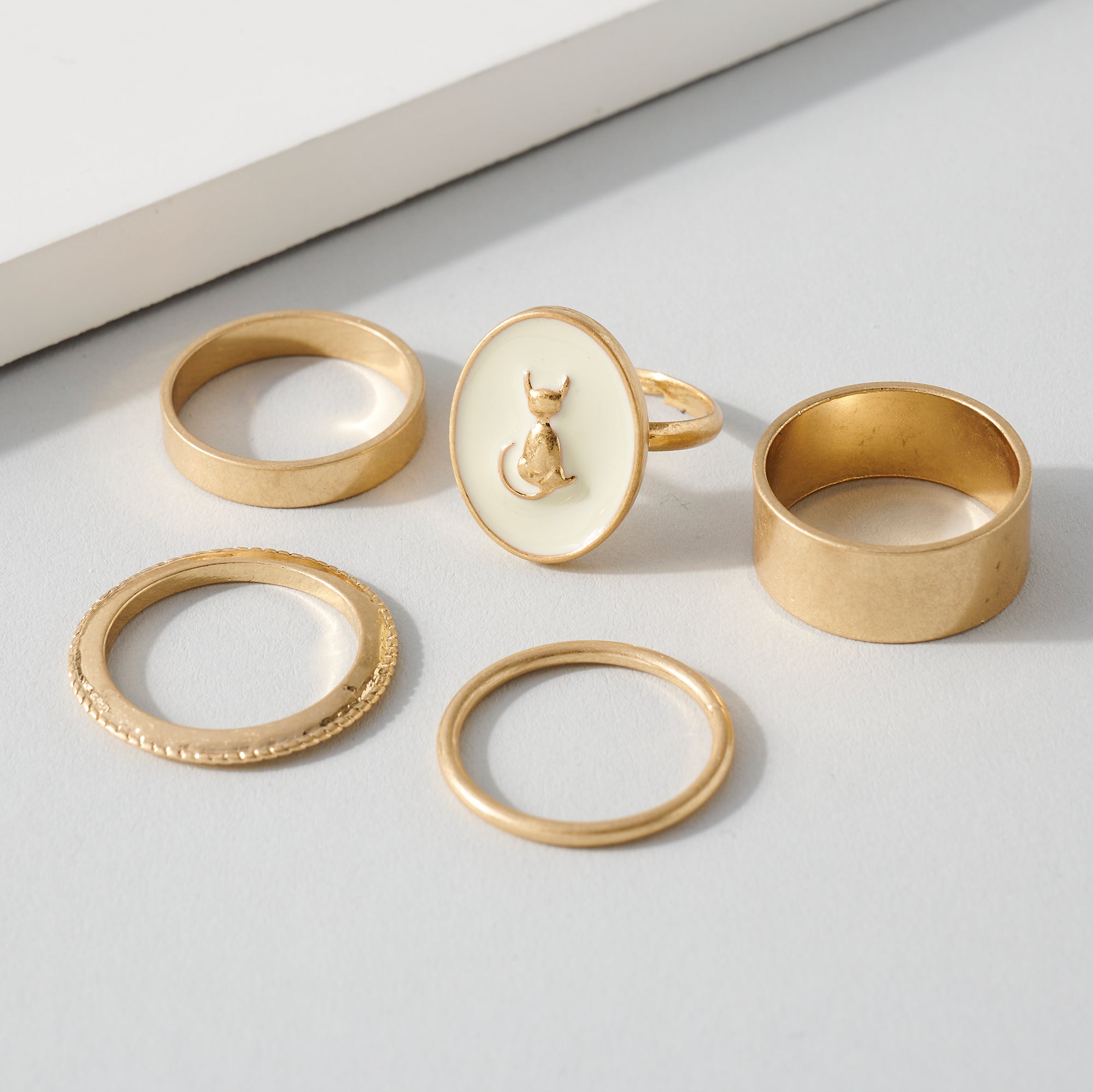 Multi Ring Set
