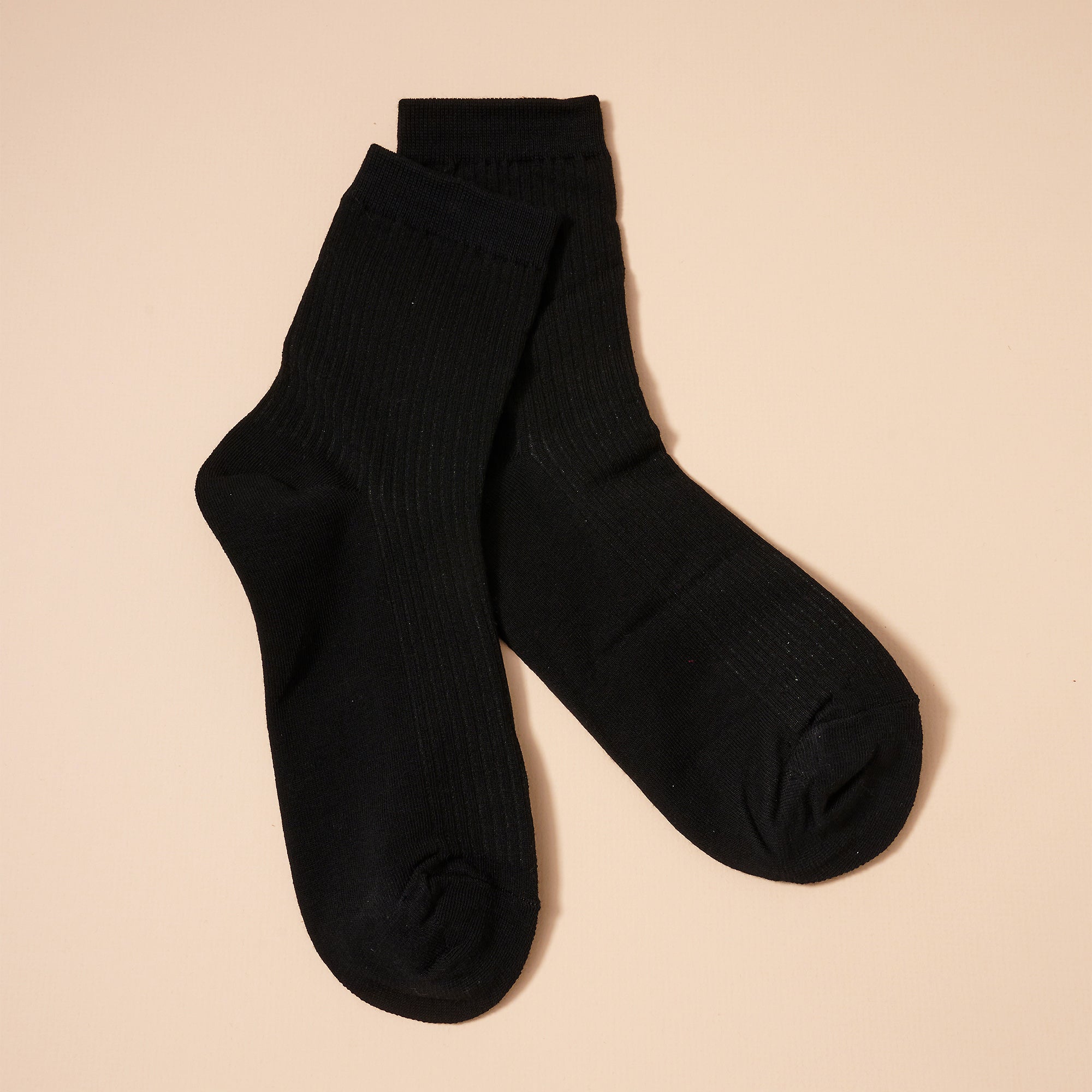 Solid Socks