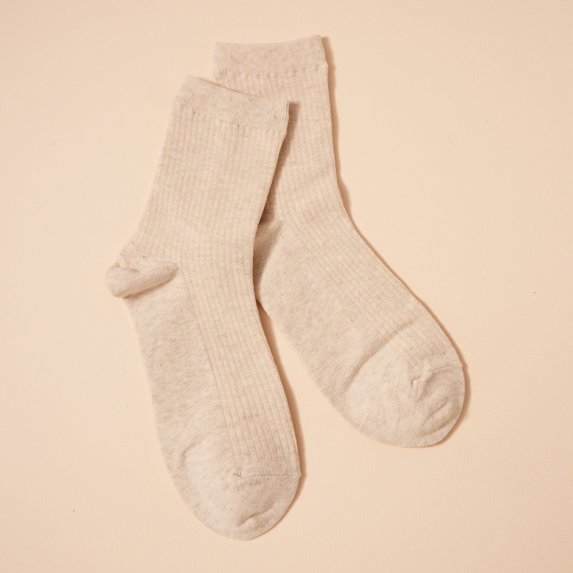 Solid Socks