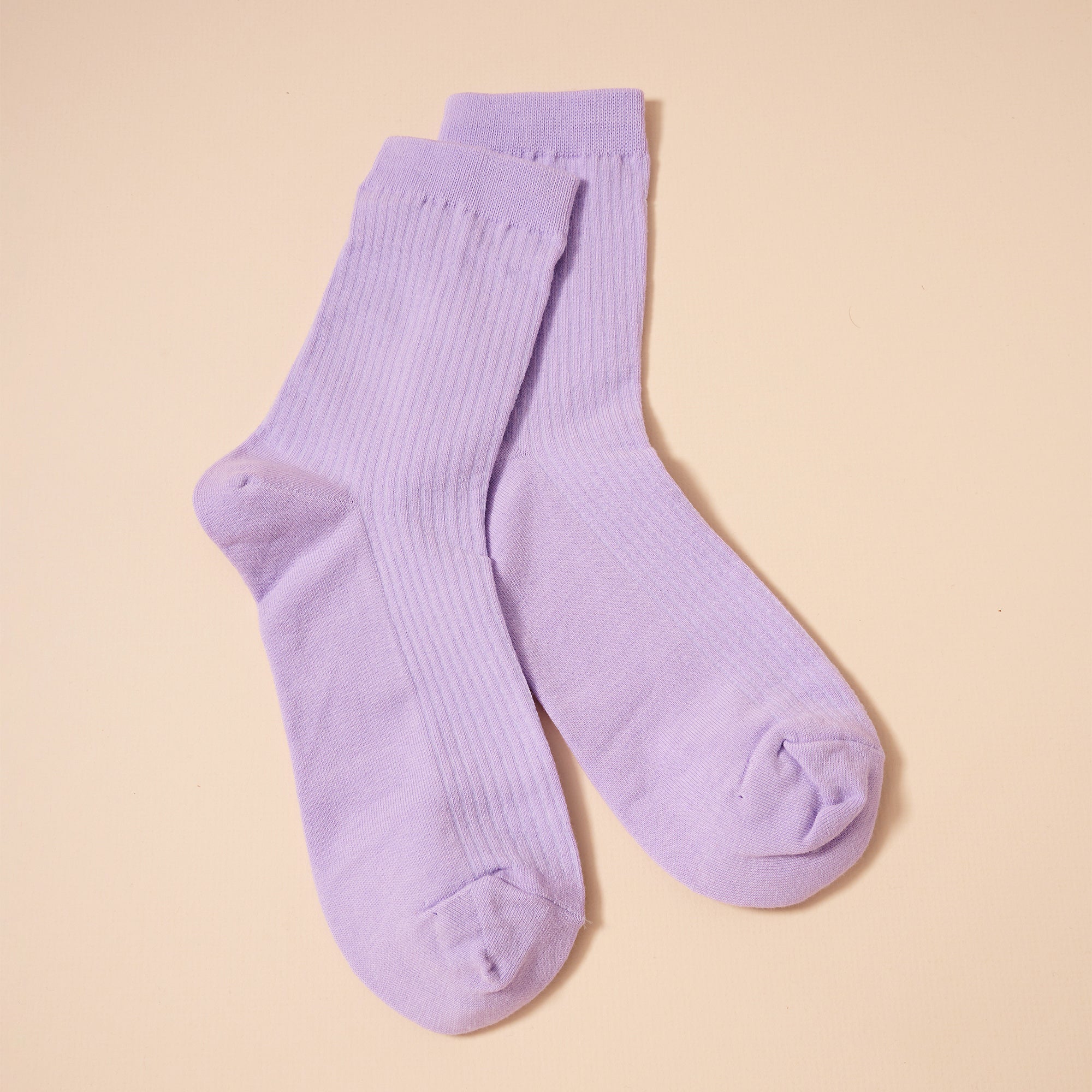 Solid Socks