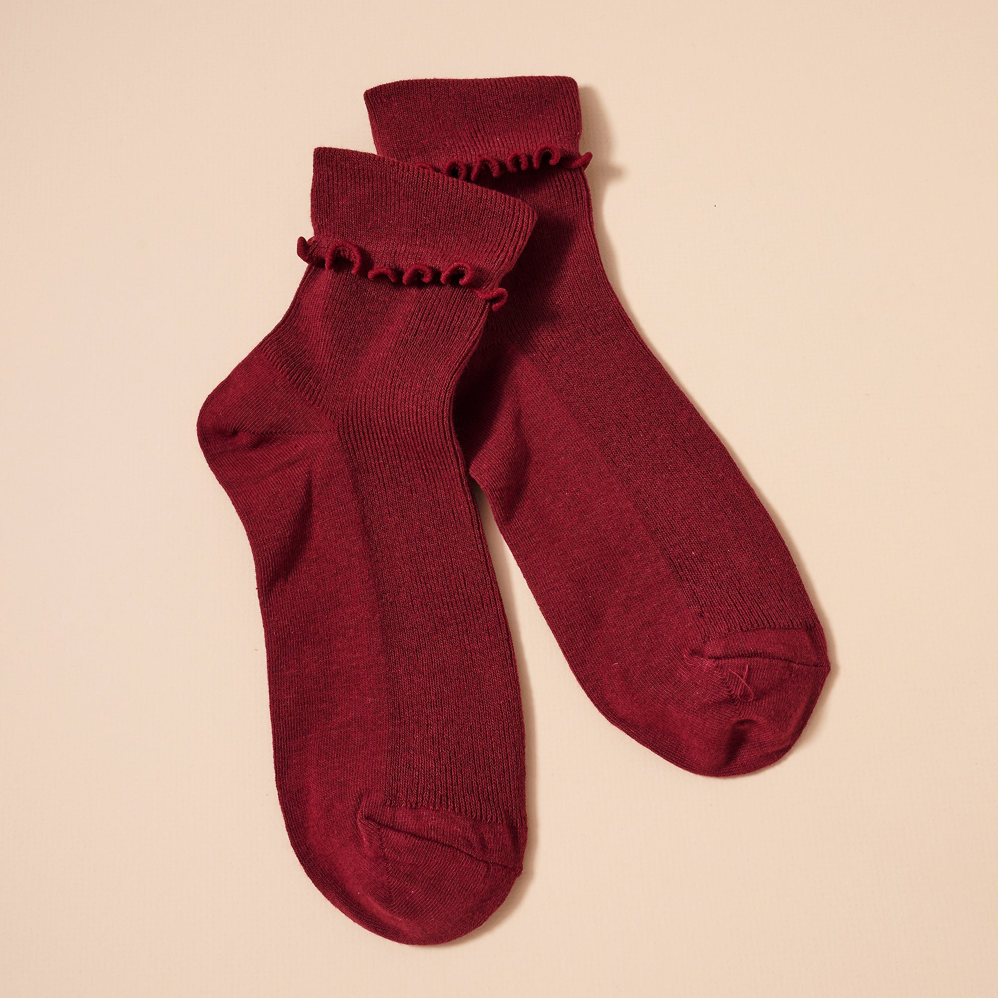 Frill Socks
