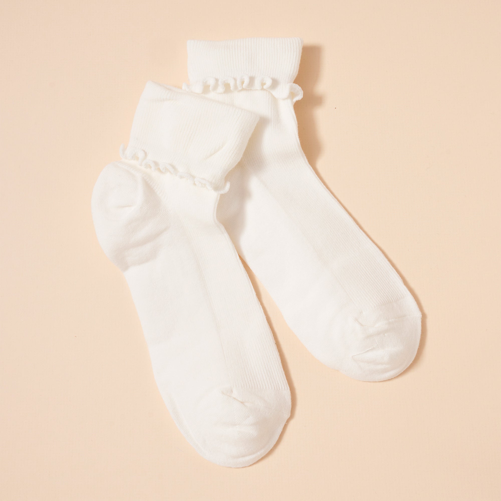 Frill Socks