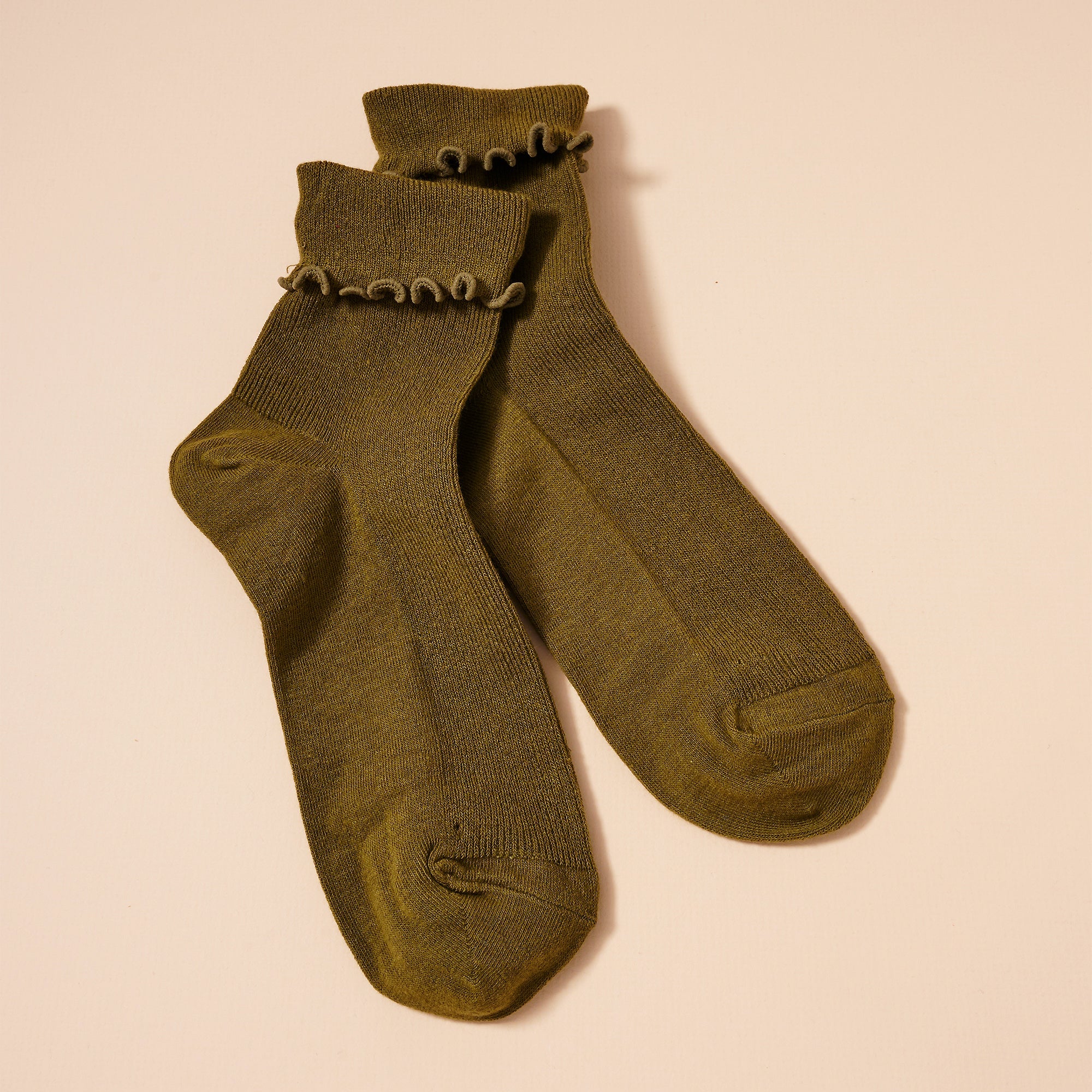 Frill Socks